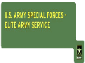 USASF - Elite Army Service