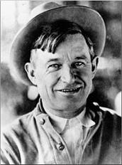 Will Rogers